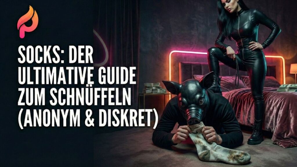 Stinkende Socken kaufen: Der ultimative Guide für den feinen Riecher (anonym & diskret)